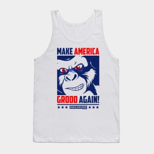 Grodd's America Tank Top